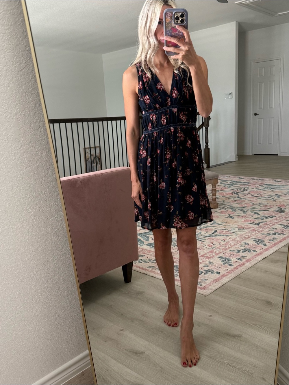 Abercrombie dress womens xs